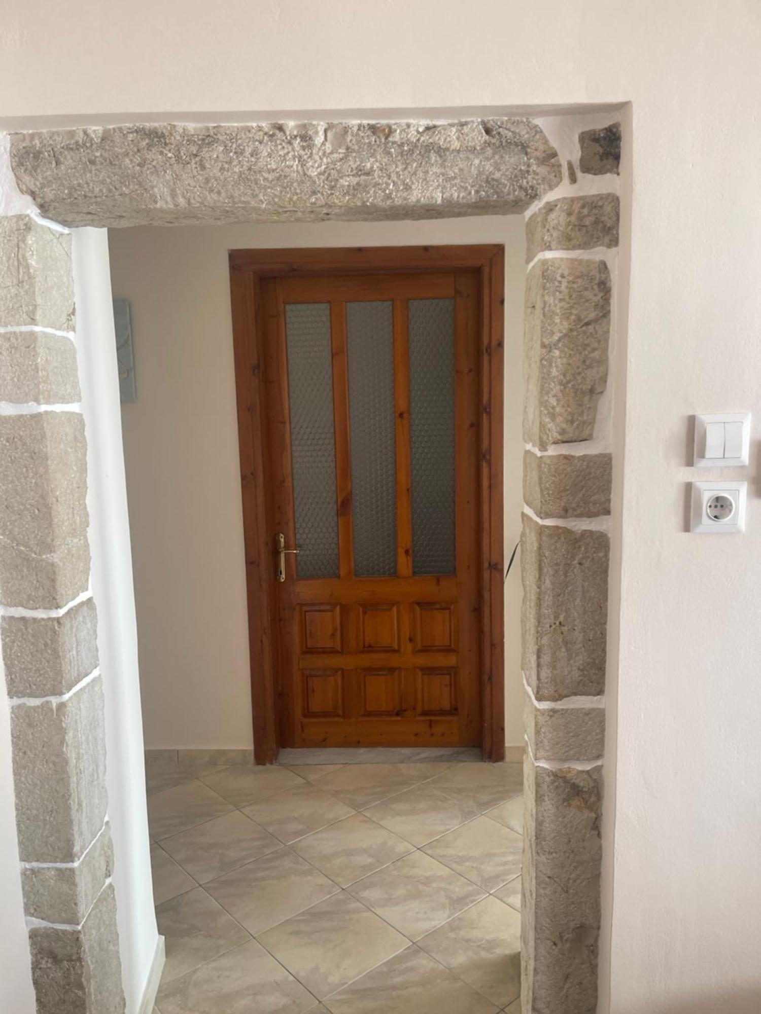 Villa Ksanthi Himarë Exterior foto