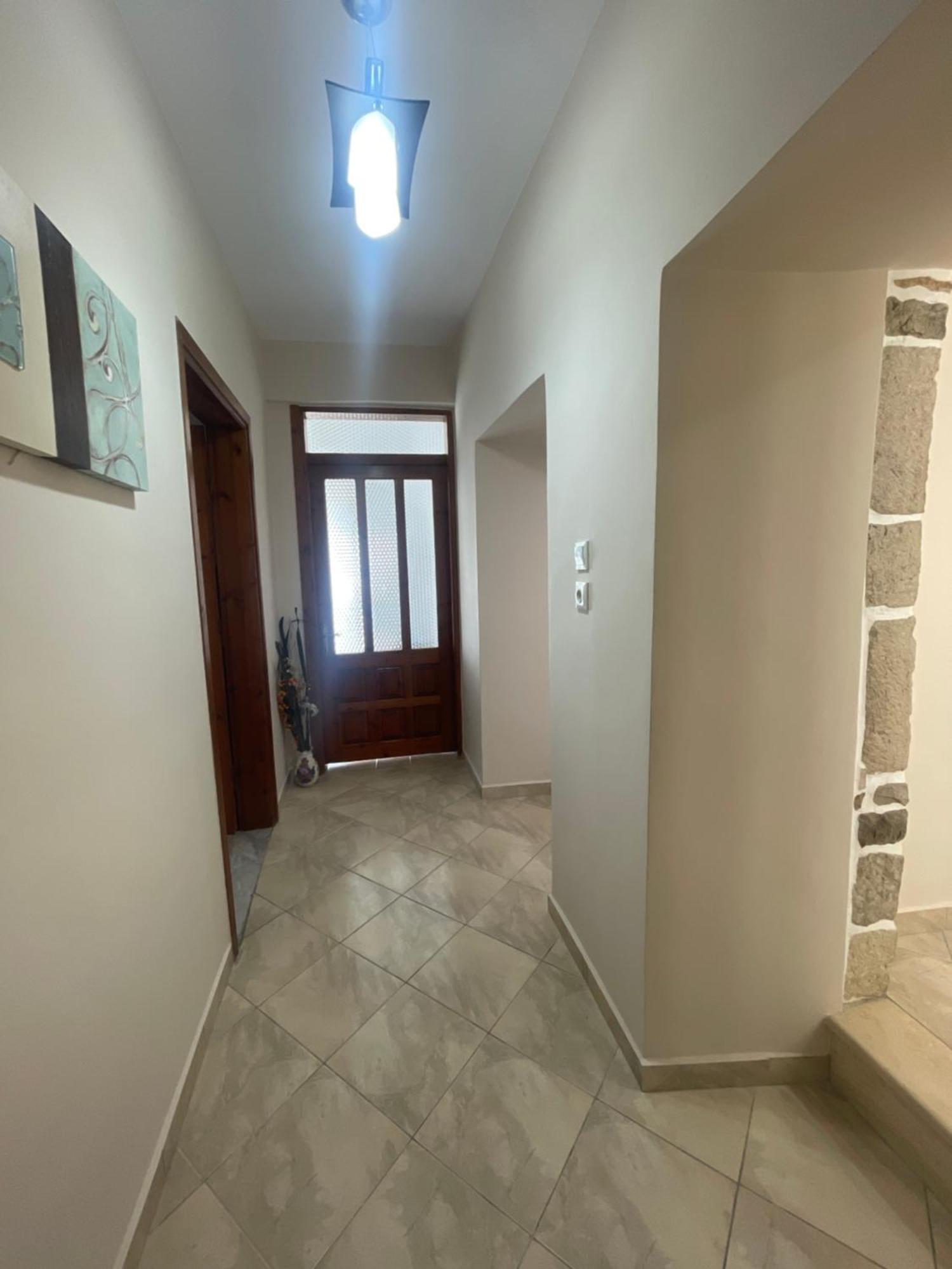 Villa Ksanthi Himarë Exterior foto