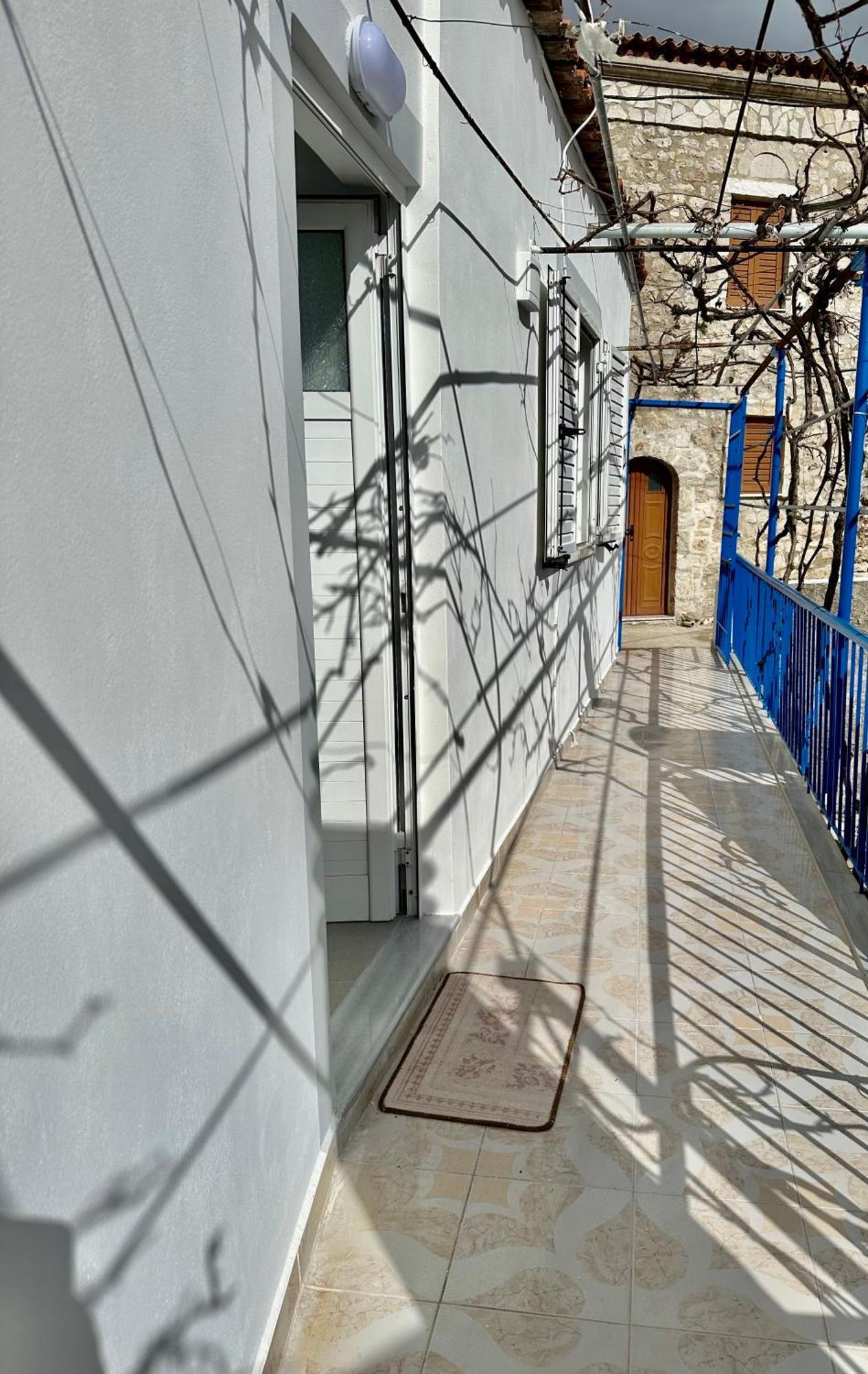 Villa Ksanthi Himarë Exterior foto