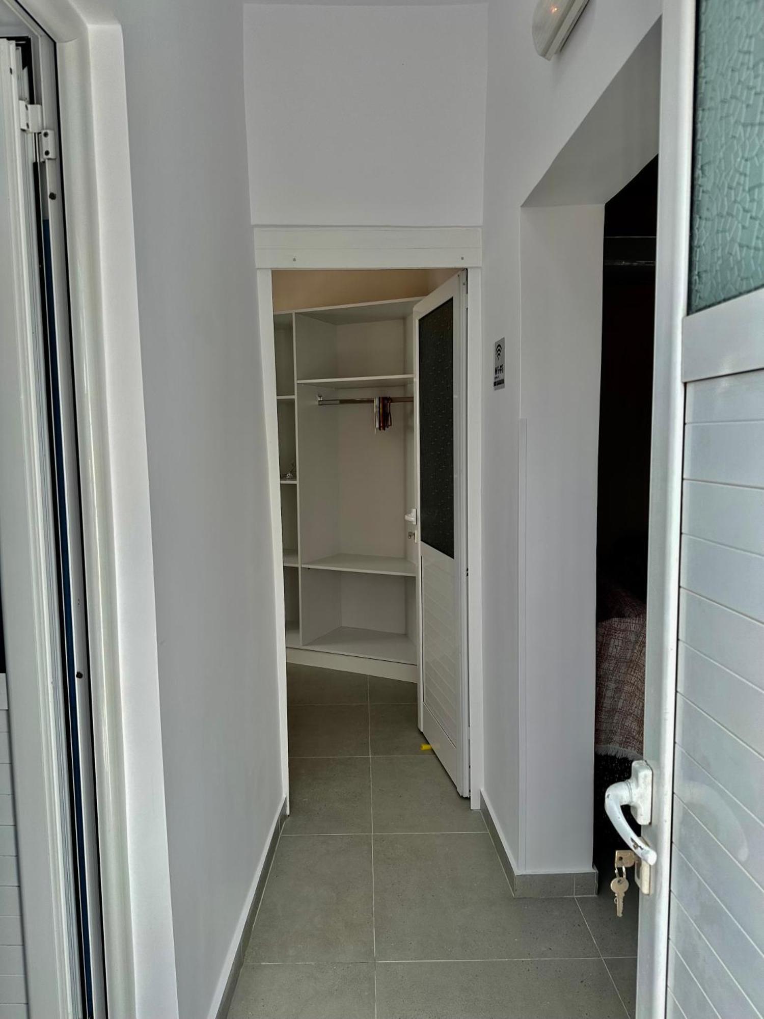 Villa Ksanthi Himarë Exterior foto