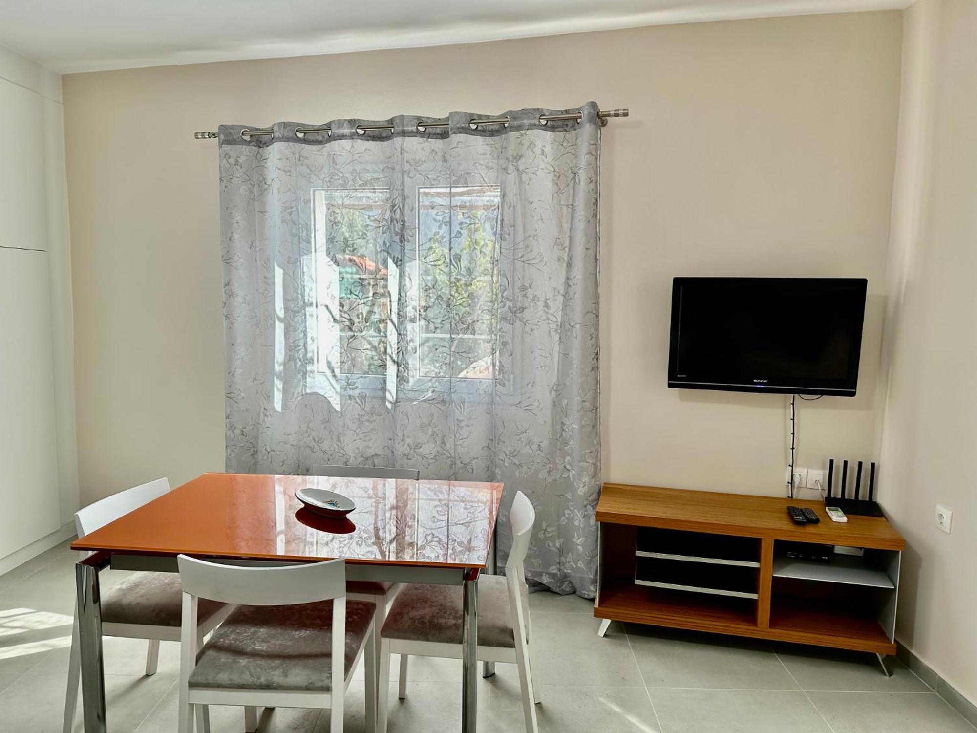 Villa Ksanthi Himarë Exterior foto