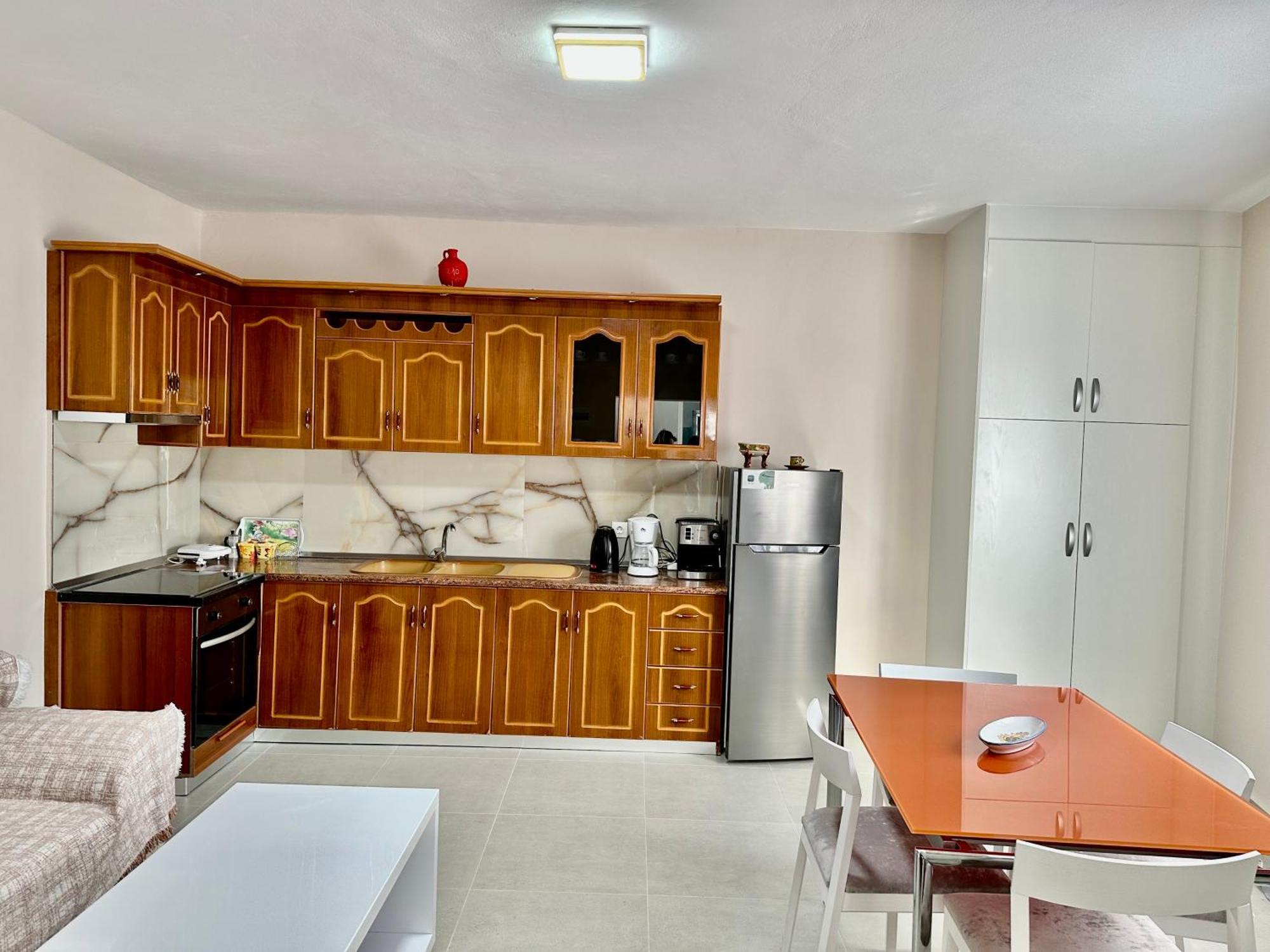 Villa Ksanthi Himarë Exterior foto