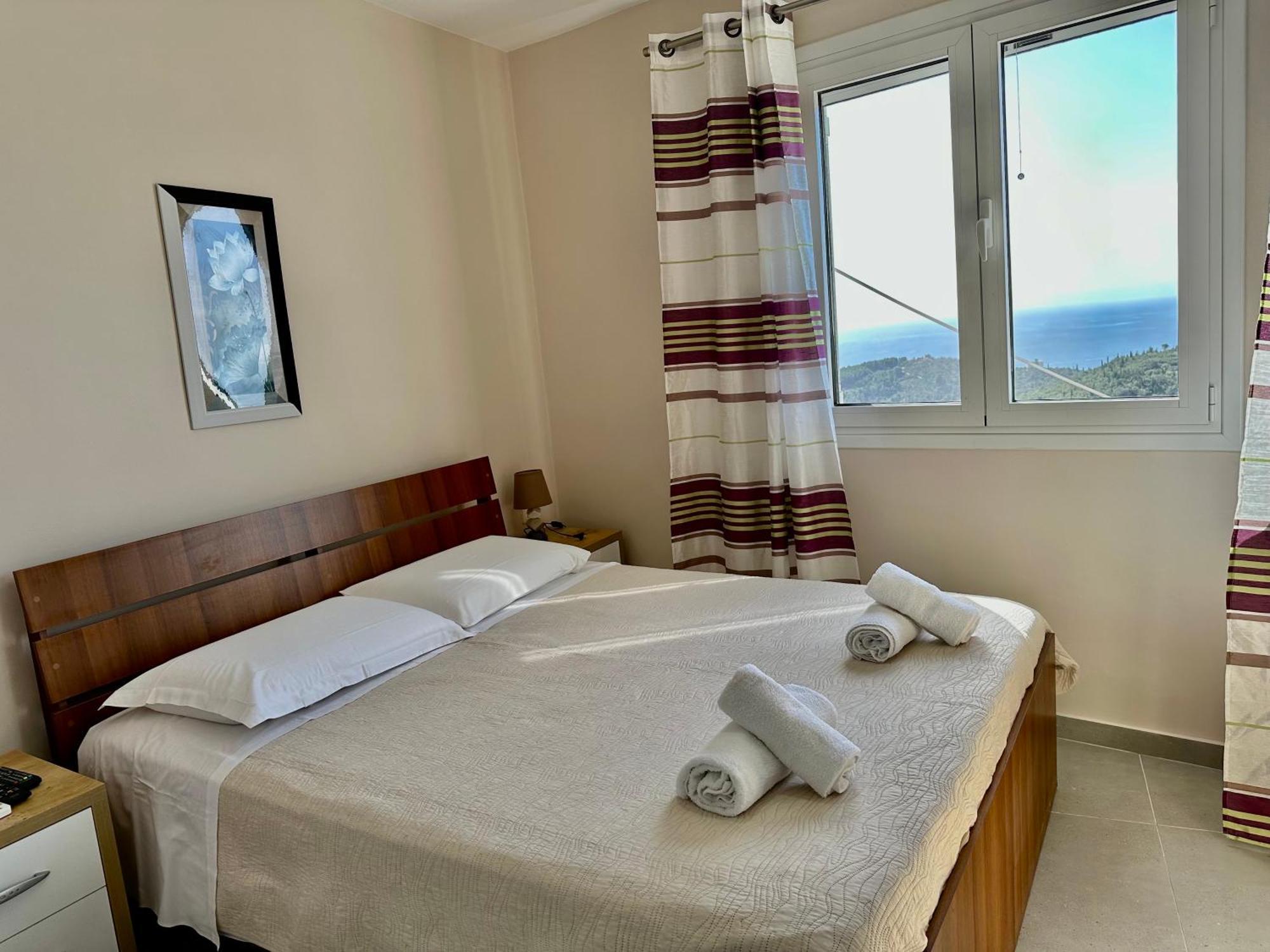 Villa Ksanthi Himarë Exterior foto